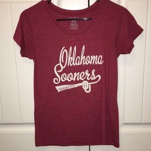 Oklahoma Sooners T-shirt